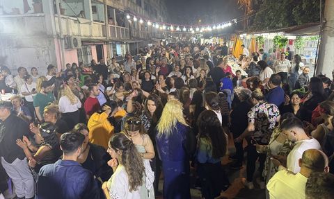 İzmir'de Hıdırellez Coşkusu