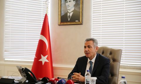 İzmir'de Ormanlık Alanlara Giriş Yasaklandı