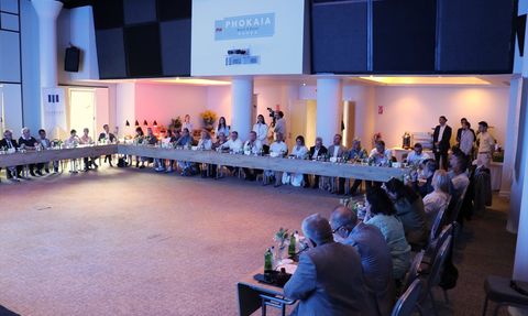 İzmir'in Turizm Sorunları ve Geleceği