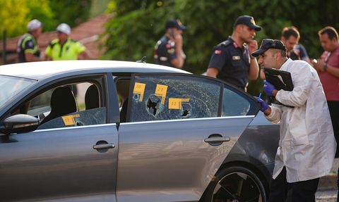 İzmir'de Silahlı Saldırı: 3 Kayıp, 3 Yaralı