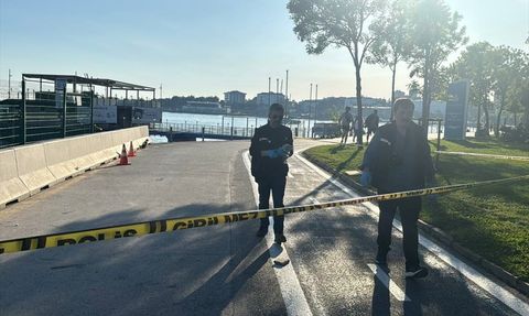 Kadıköy'de Galatasaray Taraftarına Silahlı Saldırı