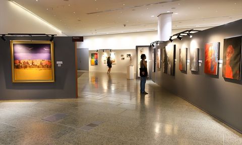 Kahire'de Türkiye Günü Etkinliği: Sanat ve Kültür Buluşması