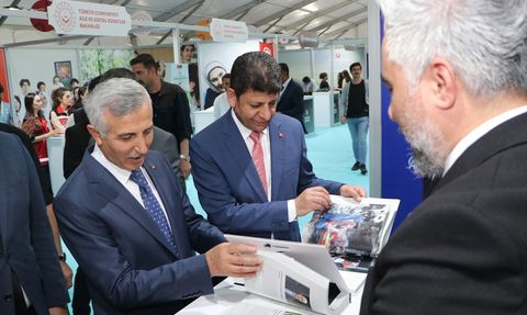 Kahramanmaraş'ta Devlet Teşvikleri Tanıtım Günleri Başladı