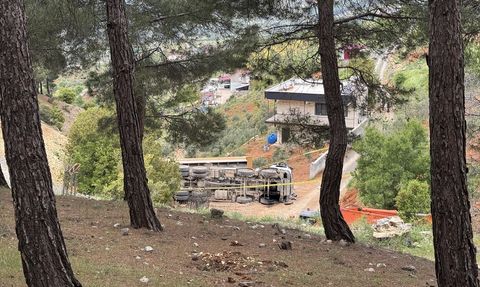 Kahramanmaraş'ta Hafriyat Kamyonu Kazası: Sürücü Hayatını Kaybetti