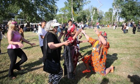 Kakava ve Hıdırellez Şenlikleri Edirne'de Coşkuyla Devam Ediyor