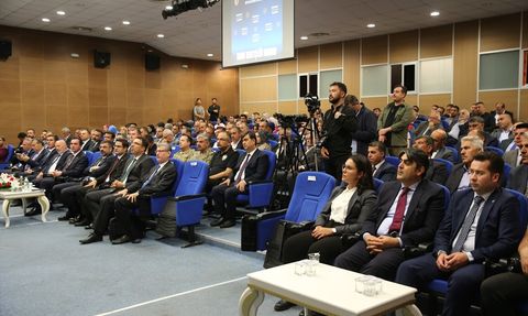 Kamu Başdenetçisi Akarca'nın Bitlis'teki Temasları