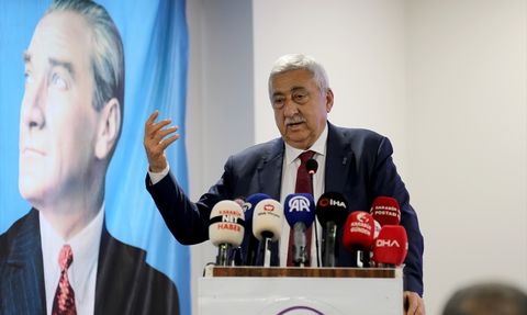 Karabük'te Esnaf Sorunları ve Çözüm Önerileri Toplantısı Yapıldı