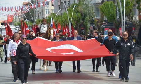 Karaman'da 748. Türk Dil Bayramı Ve Yunus Emre Anmaları