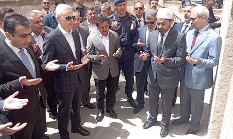 Karaman'da 748. Türk Dil Bayramı ve Yunus Emre Etkinlikleri Başladı