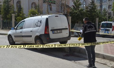 Karaman'da Silahlı Kavga: 1 Yaralı, 4 Gözaltı