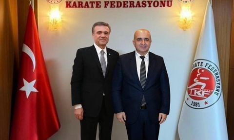 Karate Federasyonu ve Esenyurt Üniversitesi'nden Önemli İş Birliği
