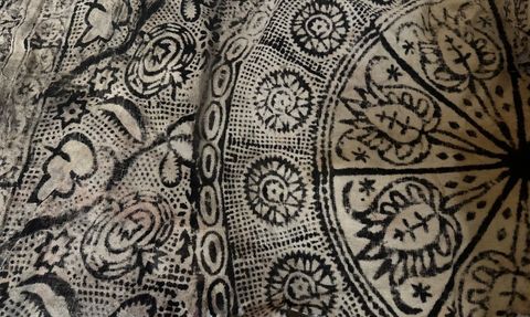 Kastamonu'da Geleneksel Taş Baskı Eserleri Açıklandı