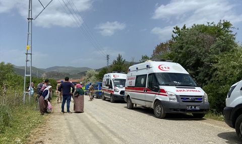 Kastamonu'da Silahlı Saldırı: Çift Hayatını Kaybetti