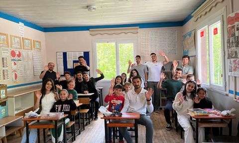 Kastamonu'dan Unutulmaz Bir Sosyal Sorumluluk Projesi