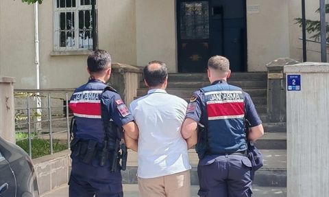 Kayseri'de FETÖ Üyesi Eski İcra Müdürü Yakalandı