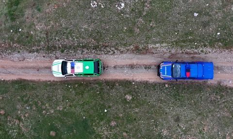 Kayseri'de Jandarma Endemik Bitkilerin Korunmasında Aktif Rol Alıyor