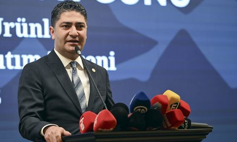 Kayseri'nin Coğrafi İşaretli Ürünleri için Belge Töreni