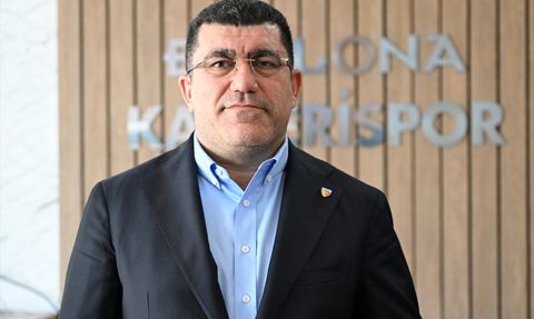 Kayserispor'un Gelecek Sezon Hedefleri Belirleniyor