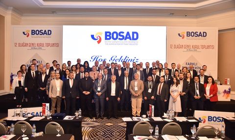 Kenan Baytaş, BOSAD Başkanlığına Yeniden Seçildi