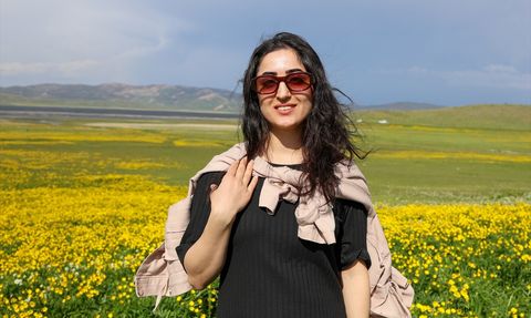 Keşiş Gölü: Van'ın Doğal Güzellikleri Arasında Bir Cennet