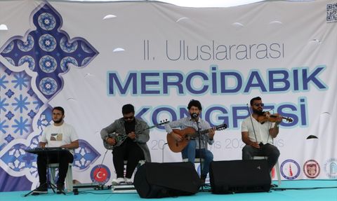 Kilis'te 2. Uluslararası Mercidabık Kongresi Başladı