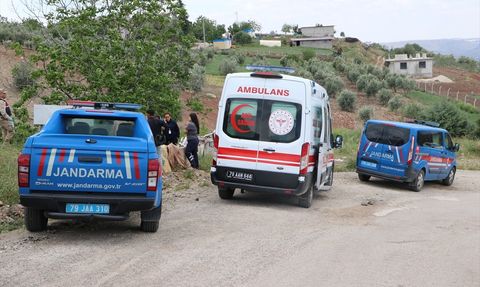 Kilis'te Gölete Düşen Kadın Hayatını Kaybetti