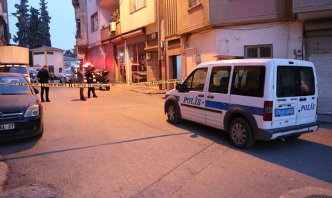 Kilis'te Park Yeri Tartışması Kanlı Bitti