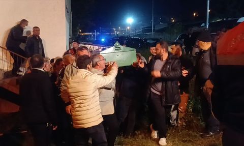 Kırıkkale'de Karbonmonoksit Gazı Zehirlenmesi: Bir Çift Hayatını Kaybetti