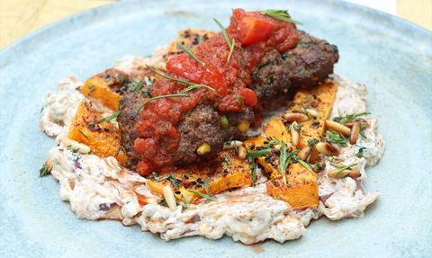 Kırklareli'nde Girit Lezzetleri Tanıtıldı