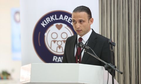 Kırklareli'nde Kapsayıcı Eğitim Çalıştayı