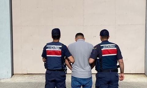 Kırşehir'de Firari Hükümlü Yakalandı