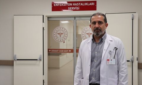 KKKA Virüsüne Karşı Kene Uyarıları