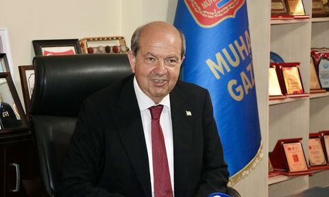 KKTC Cumhurbaşkanı Ersin Tatar'dan Trabzon'da Önemli Açıklamalar