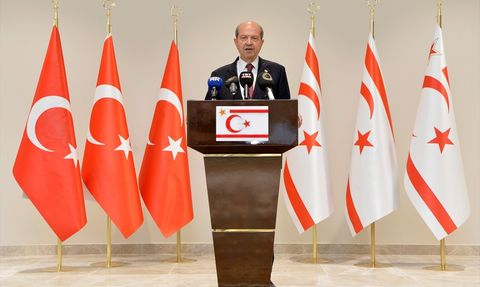 KKTC Cumhurbaşkanı Tatar: Rumların Terörize Hareketleri Artıyor