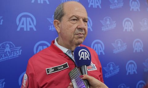 KKTC'de TEKNOFEST 200 Bini Aşan Ziyaretçiyle Rekor Kırdı