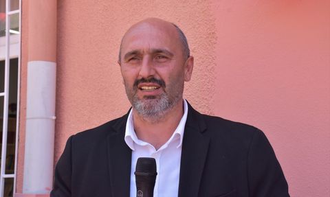 KKTC'nin Şampiyon Meleklerine Anı Kütüphanesi Açıldı