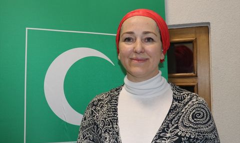 Kocaeli'de Yeşilay Liseler Arası Münazara Turnuvası Finali Yapıldı