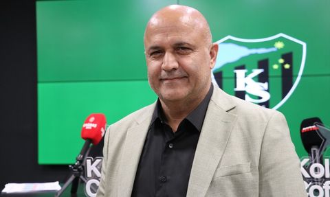 Kocaelispor Başkan Durul, Üyelerle Bir Araya Geldi
