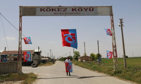 Kökez Köyü: Trabzonspor Tutkusunun Yaşatıldığı Yer