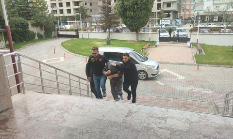 Konya'da Uyuşturucu Operasyonu: Bir Zanlı Tutuklandı