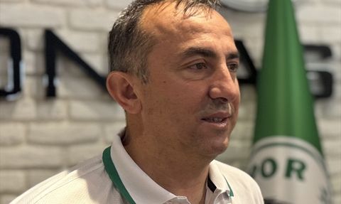 Konyaspor Teknik Direktörü Uçar, Takımının Gelişimini Değerlendirdi