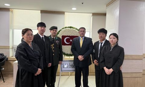 Koreli Kim Eunja Hayatını Kaybetti