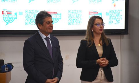 Kosova'da Dijital Gazetecilik Atölyesi Başladı