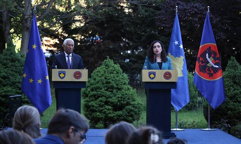 Kosova'nın Avrupa Birliği Yolu: Costa'nın Vurguları