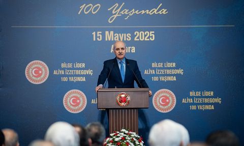Kurtulmuş'tan Gazze Açıklaması