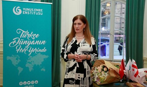 Kutadgu Bilig'in Gürcüce Tanıtımı Tiflis'te Gerçekleştirildi