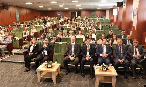 Kütahya'da Tütün Mücadelesi Sempozyumu Düzenlendi