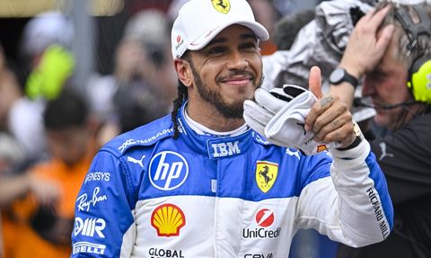 Lando Norris Miami Grand Prix Sprint Yarışını Kazandı