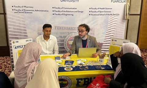 Libya'da Türk Üniversitelerine Yoğun İlgi