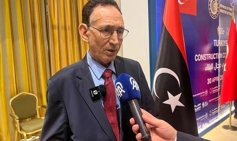 Libya ve Türkiye Ticaret Hedeflerini Büyütüyor